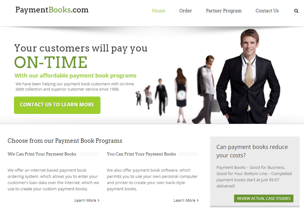 Payment Books Reviews and Pricing 2024